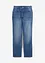 Jeans elasticizzati loose fit, straight, bonprix