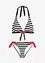 Bikini all'americana (set 2 pezzi), bonprix
