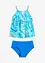 Tankini (set 2 pezzi), bonprix
