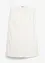 Gonna pantalone in misto cotone elasticizzato, bonprix