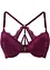 Reggiseno con coppe preformate e chiusura anteriore, bonprix