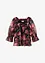 Blusa con fondo a palloncino, bonprix