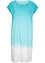 Abito t-shirt con colori sfumati, bonprix