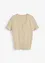 Maglione in misto seta a mezze maniche, bonprix