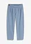 Pantaloni in jersey con pinces, bonprix