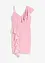 Abito bodycon in crêpe strutturato, bonprix