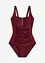 Costume intero con effetto modellante medio, bonprix