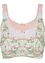 Reggiseno senza ferretto con cotone (pacco da 3), bonprix