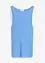 Top in maglia aderente in misto viscosa, bonprix