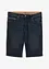 Bermuda di jeans elasticizzati, slim fit, bonprix