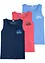 Canotta in puro cotone (pacco da 3), bonprix