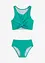 Bikini a bustier (set 2 pezzi), bonprix