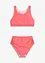 Bikini a bustier (set 2 pezzi), bonprix