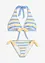 Bikini all'americana (set 2 pezzi), bonprix