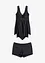 Tankini lungo (set 2 pezzi), bonprix