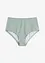 Slip a vita alta per bikini regolabile, bonprix