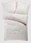 Biancheria da letto con pompon, bonprix