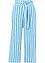 Pantaloni a palazzo a vita alta, bonprix