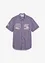 Camicia a maniche corte, slim fit, bonprix