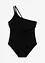 Costume intero monospalla, bonprix