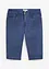 Bermuda lunghi elasticizzati effetto lavato, regular fit, bonprix