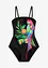 Costume intero con effetto modellante leggero, bonprix