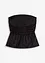 Top a fascia con fondo a palloncino, bonprix
