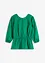 Blusa con maniche a sbuffo e scollatura alla schiena, bonprix