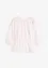 Blusa con maniche a sbuffo e scollatura alla schiena, bonprix