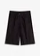 Bermuda con pinces, bonprix