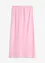 Gonna midi in satin, bonprix