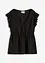 Maglia con ricami traforati, bonprix