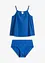 Tankini (set 2 pezzi), bonprix