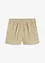 Shorts con ricami traforati, bonprix
