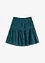 Minigonna con ricami traforati, bonprix
