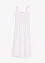 Abito di jersey con smock, bonprix