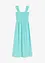 Abito di jersey con smock, bonprix