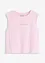 Top in puro cotone, bonprix