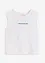 Top in puro cotone, bonprix