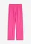 Pantaloni con elastico in vita in viscosa fluente, bonprix