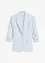 Blazer con viscosa e maniche a 3/4, bonprix