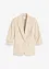 Blazer con viscosa e maniche a 3/4, bonprix