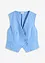 Gilet da completo in jersey, bonprix