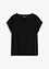 Maglia con pizzo lavorato all'uncinetto, bonprix