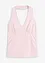 Top all'americana con scollatura profonda, bonprix