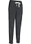 Pantaloni in felpa con cinta comoda, bonprix
