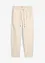 Jeans barrel shape con cinta comoda, vita media, bonprix