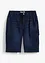 Bermuda di jeans in felpa, regular fit, bonprix