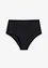 Slip a vita alta per bikini regolabile, bonprix