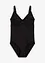 Body modellante senza cuciture a compressione forte, bonprix